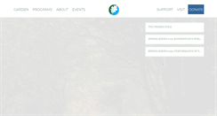 Desktop Screenshot of boxerwood.org